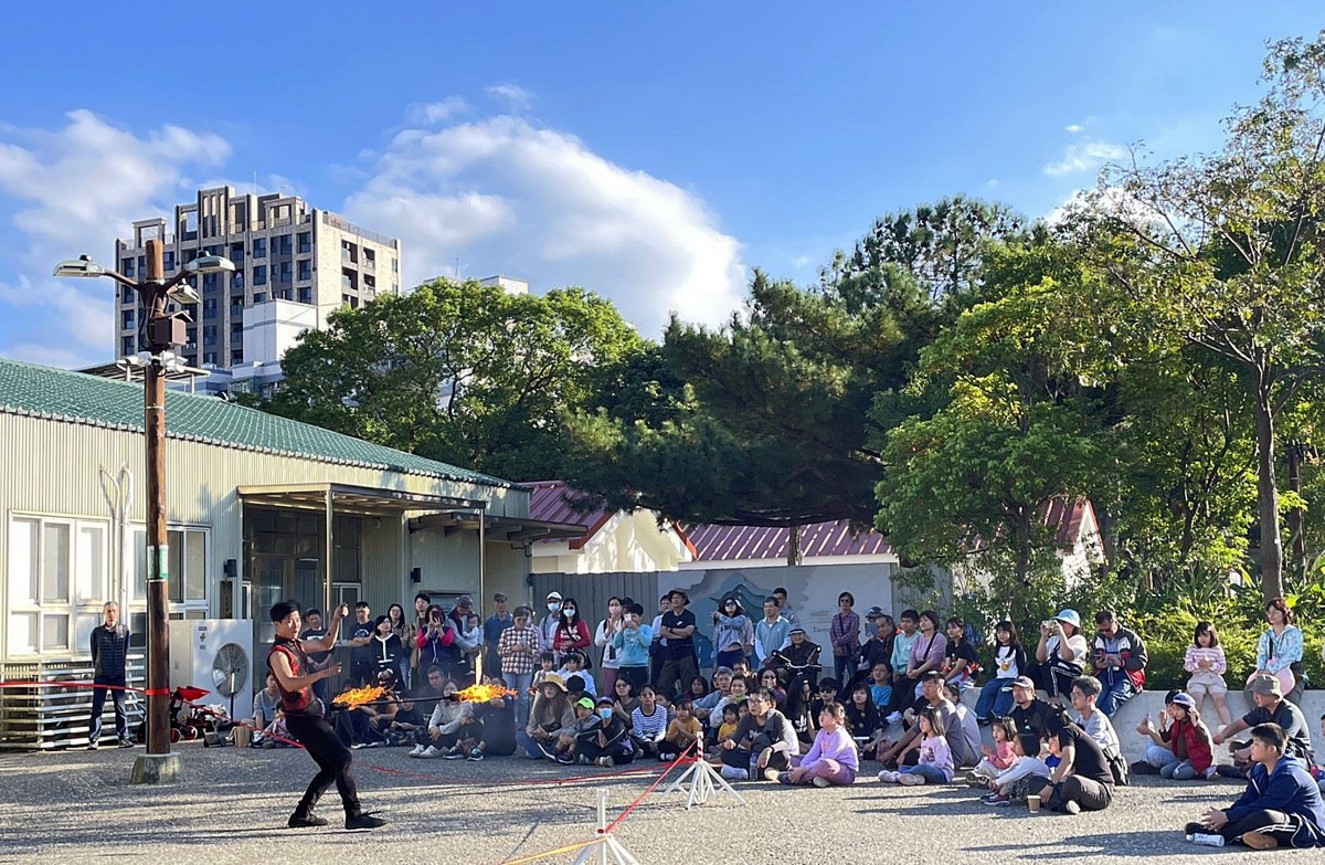 大湳森林公園「耶誕聯合市集」      20、21日熱鬧登場 