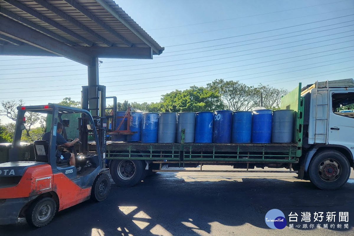 學校廚餘清運無虞，桃園環保局強調短期內不增加團膳業者負擔<br />
