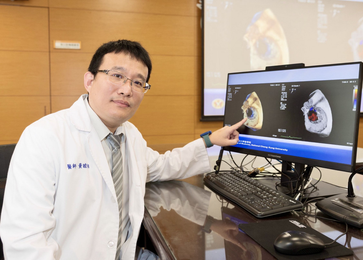 心臟血管科黃睦翔醫師