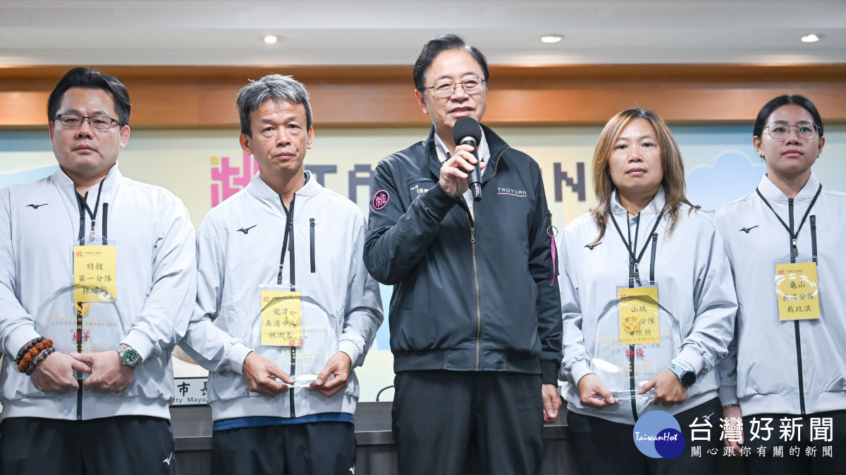 張市長期勉持續精進再創佳績。