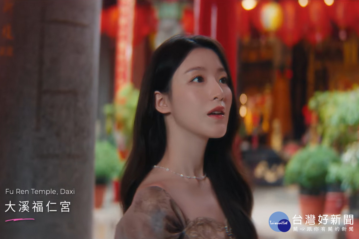 桃園市政府發布由觀光大使舒華所主演的完整版90秒「桃園觀光宣傳影片」。<br />
