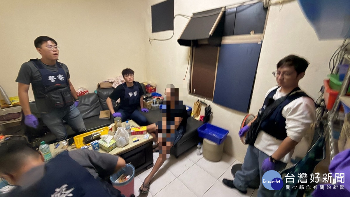 彰化地檢署截斷彩虹菸源頭  獲行政院卓揆親予表揚