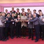 花蓮縣府十二月祈禱早餐會　以信仰凝聚力量為花蓮祝福