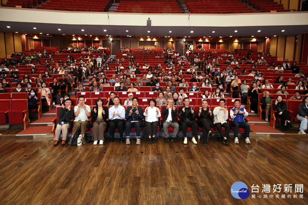 「2025嘉義市城市設計論壇」吸引專業設計師、城市治理相關人士及文化工作者齊聚/嘉義市府提供