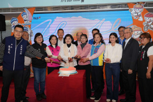 雲林縣政府宣布115年元旦升旗典禮將移師北港鎮舉行／翻攝照片