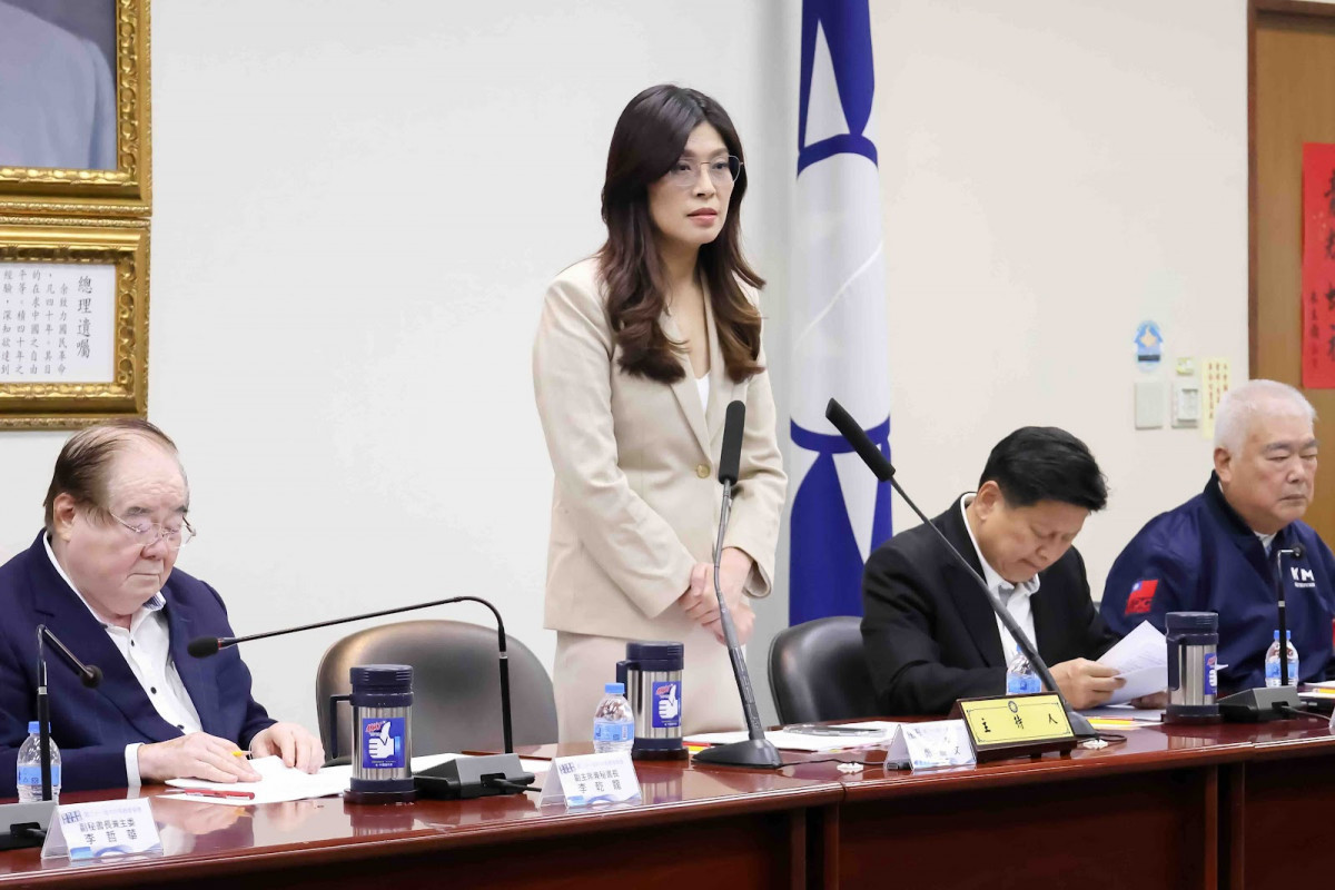 賴清德胡亂發明名詞、鬧國際笑話？　鄭麗文：在野無法獨裁，如同「男生不會生小孩」