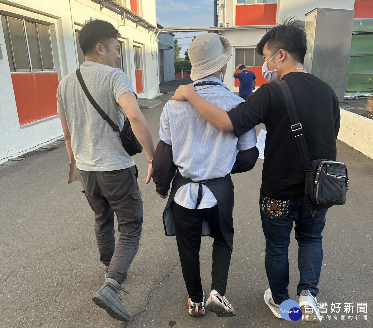 警方查獲泰國籍移工涉嫌運輸未遂、意圖販賣及持有第一級毒品海洛因。