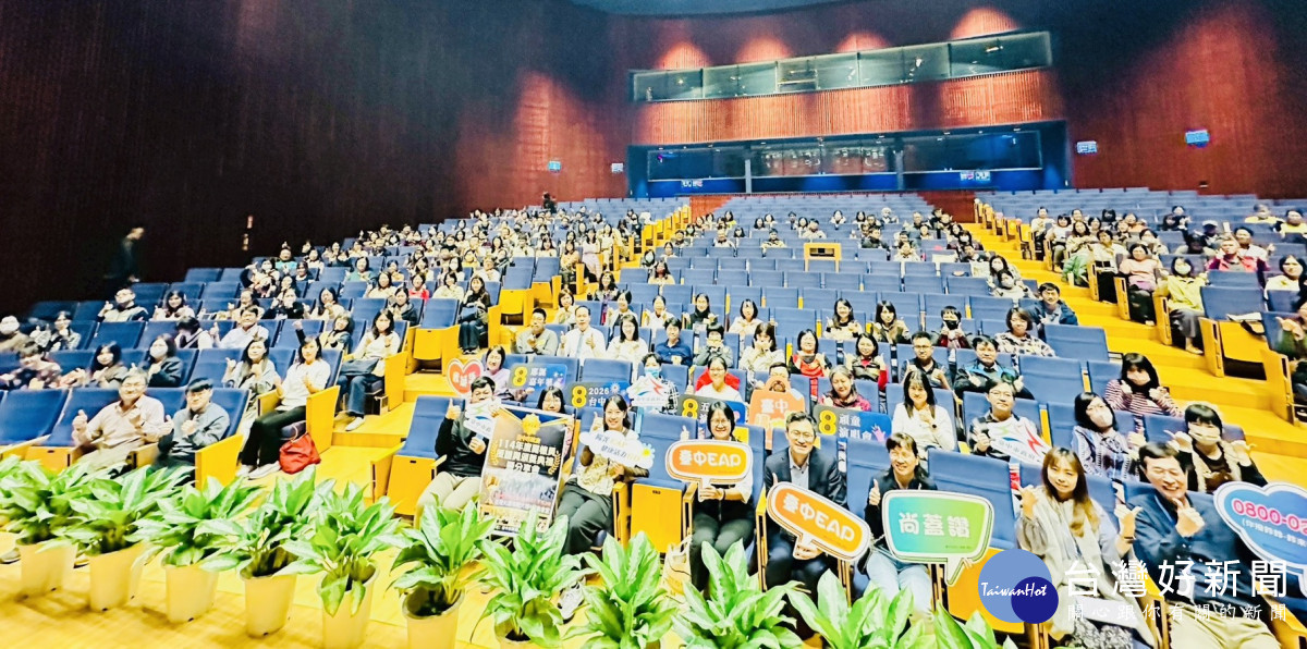 關懷員溫馨大合照