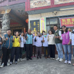 屏東萬丹鄉社區照顧關懷據點再揭牌　持續建構在地安老服務網