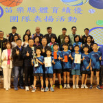 苗栗選手奪17金、18銀、16銅　縣府秘書長頒獎表揚優異表現