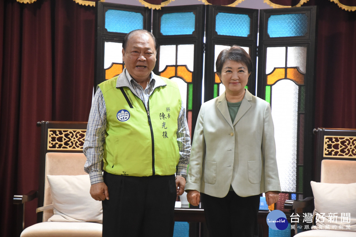 澎湖縣府團隊拜會台中市政府　交流智慧城市與數位治理經驗