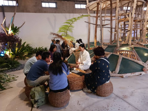 「2025高山茶都．嘉義」以山林為背景、茶文化為核心，帶領民眾走進嘉義的山林世界／嘉義縣府提供