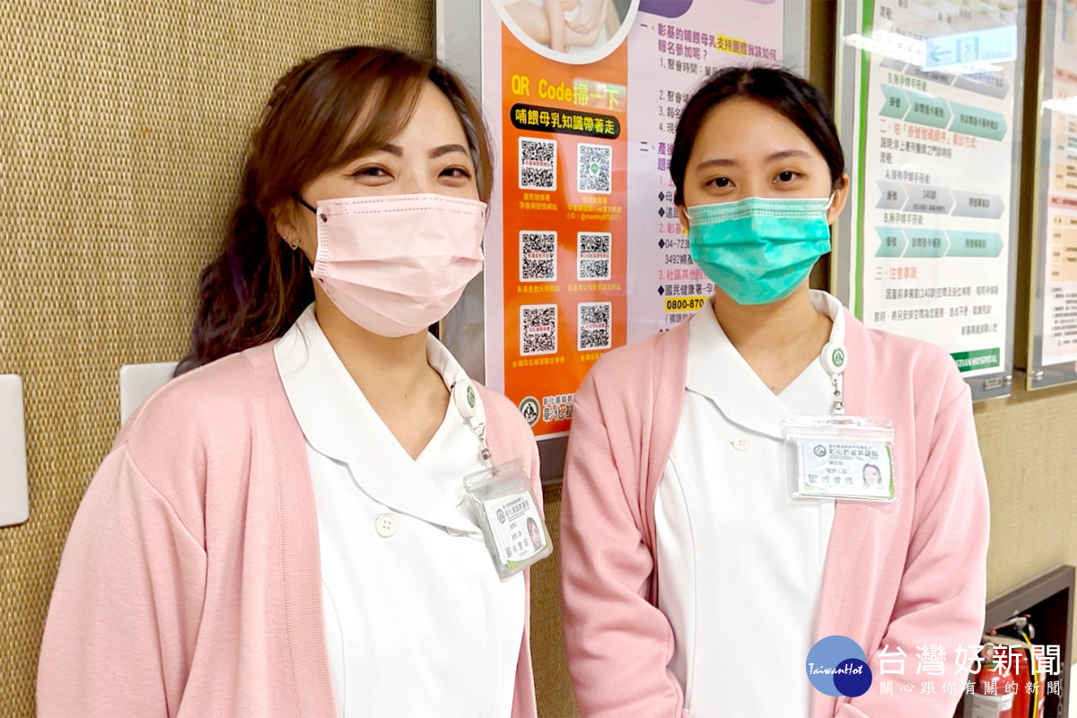 彰基護理師分享,過去追星得北上看演唱會,如今能在工作醫院近距離聽演出,看到喜愛歌手,感謝總院長用心安排,感到被照顧。圖彰/基醫院提供