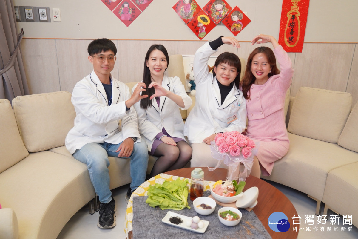 冬至湯圓與火鍋健康吃　營養師溫馨提醒四大族群