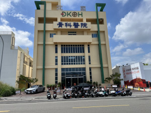 定國骨科醫院落腳水湳經貿園區