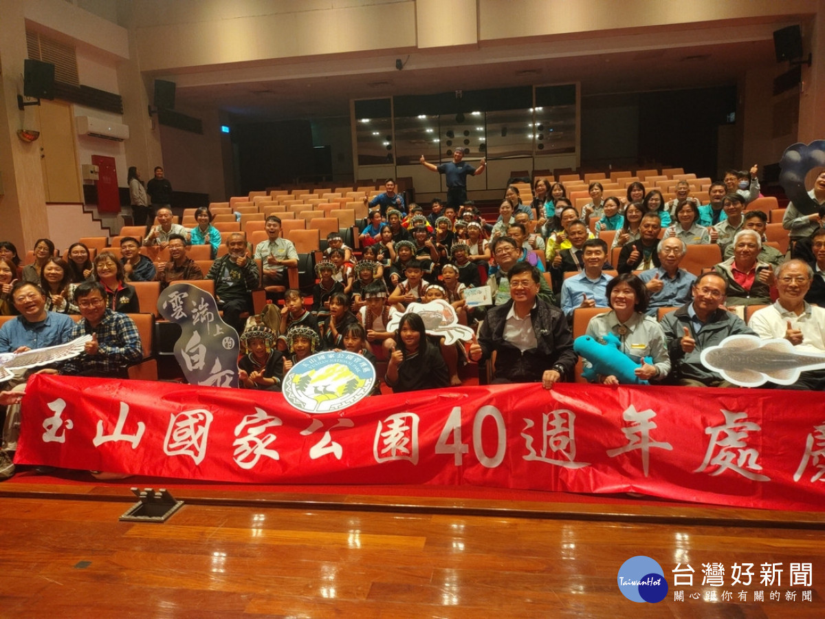 活動圓滿大合照。(記者吳素珍攝)