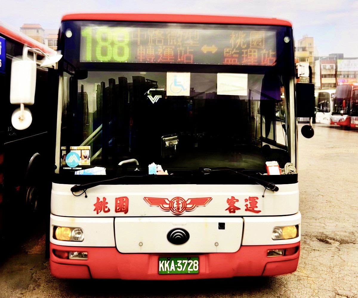 強化交通量能　12/22起桃園中路重劃區增9線公車供平日百班次