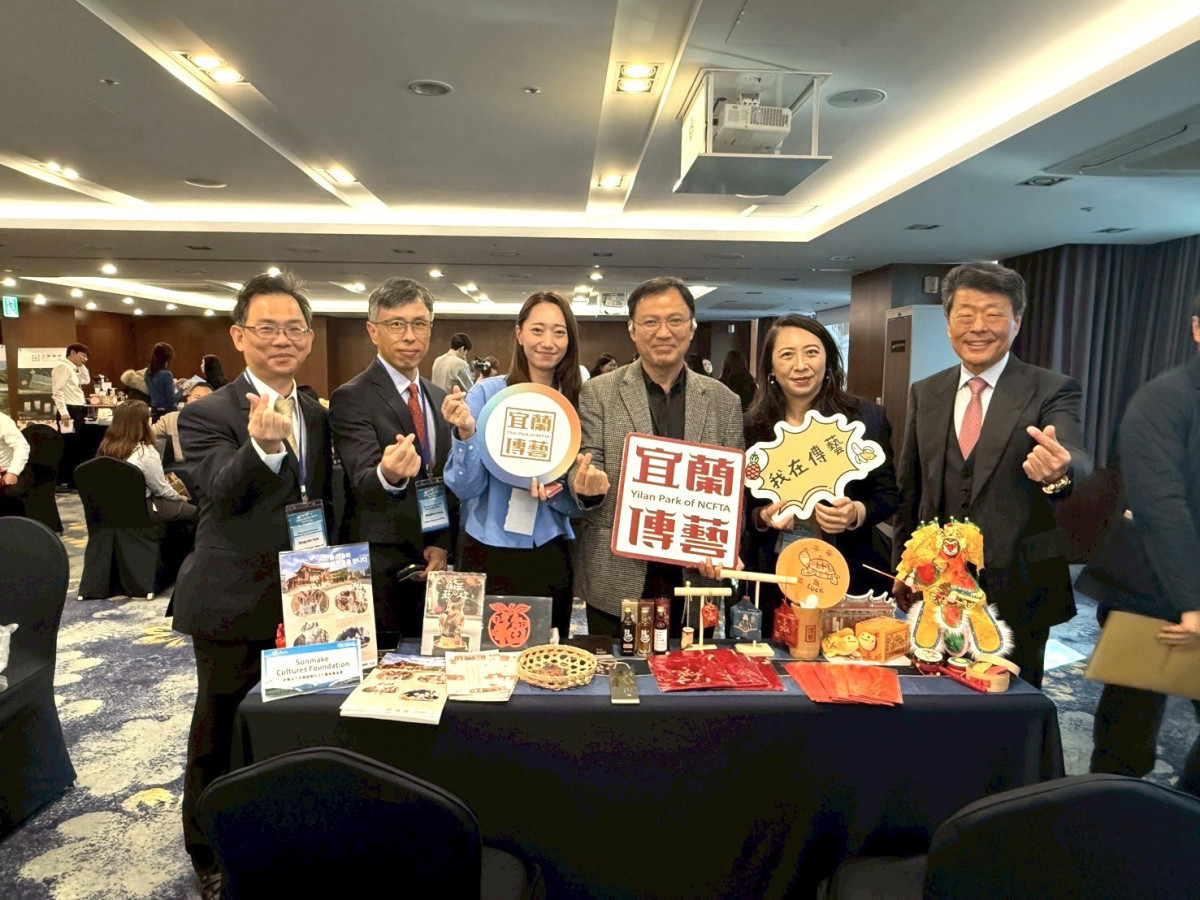宜蘭觀光魅力前進首爾　現場交流熱絡