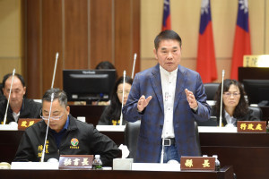 苗縣議會三讀通過增設長照及數研處　鍾東錦透露頂大設學院及實中佳音