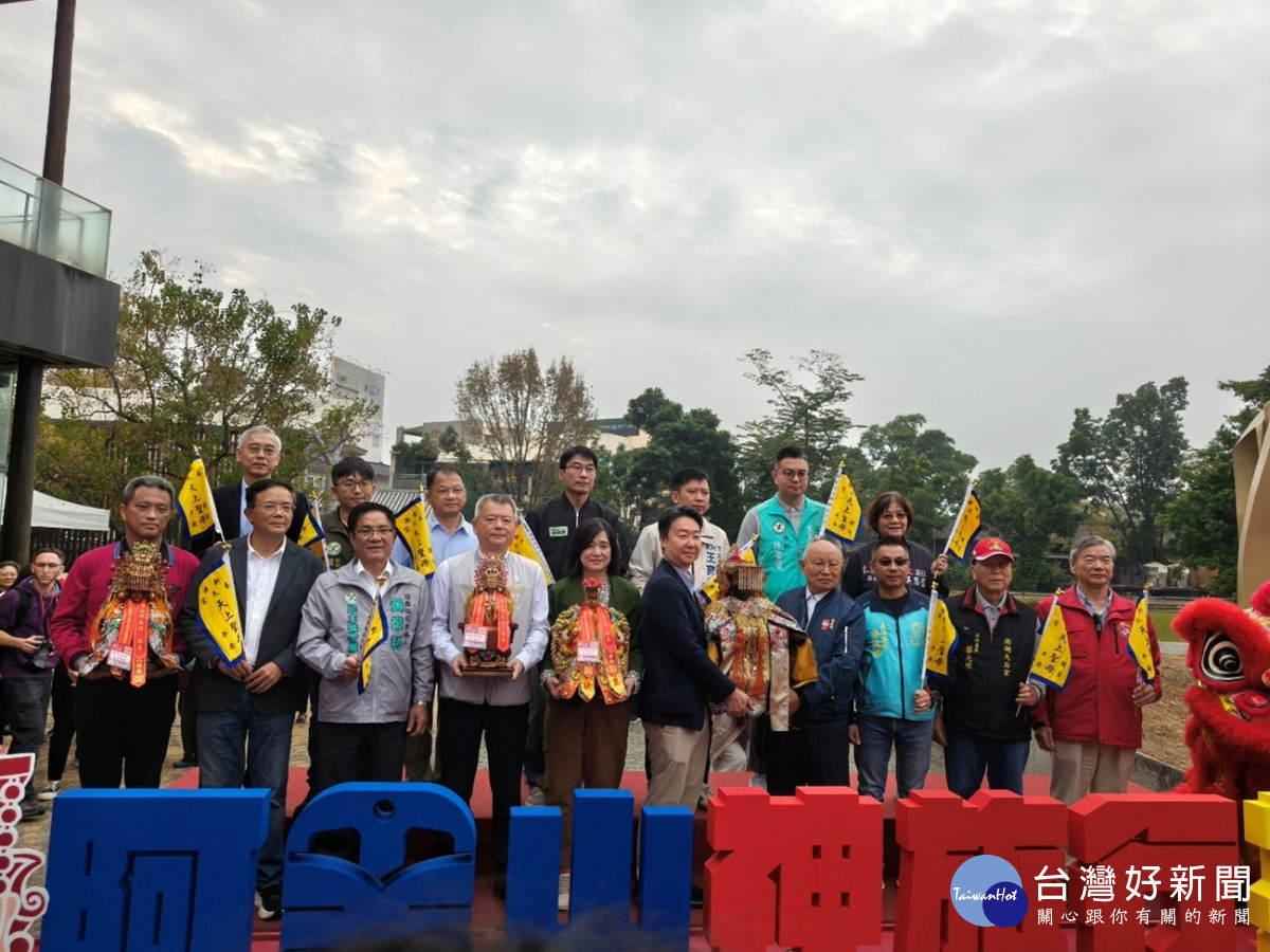 媽祖嘉義市搭林鐵「神旅行」　今啟程上阿里山迎曙光