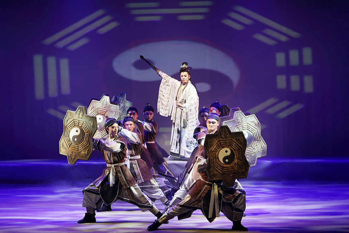 閩南傳統藝術巡演      明華園《三抄府》 12月26日慈護宮登場