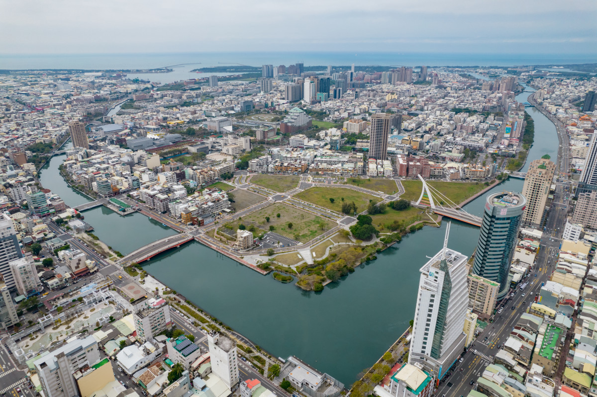 臺南「中國城暨運河星鑽地區」設定地上權　115年1月23日開標