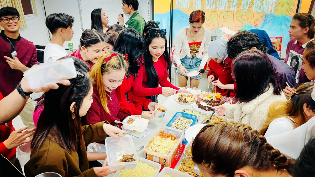 看到家鄉美十，忍不住食指大動