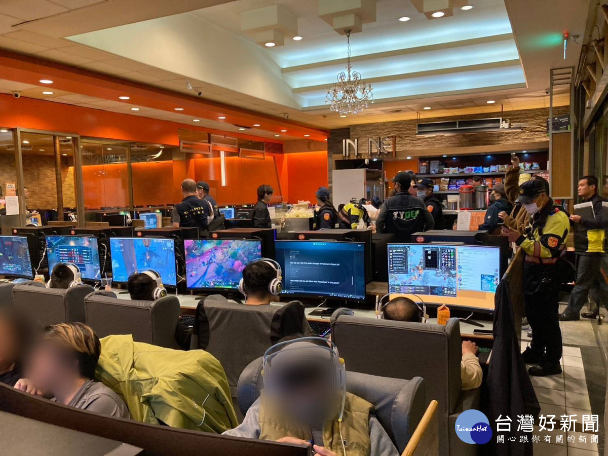 桃園警方全面提升轄內大眾運輸及治安熱點警戒層級。