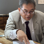 精神科醫師許景琦