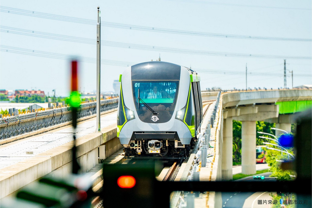 配合捷運綠線通車準備，桃捷公司115年擴大招募193人。