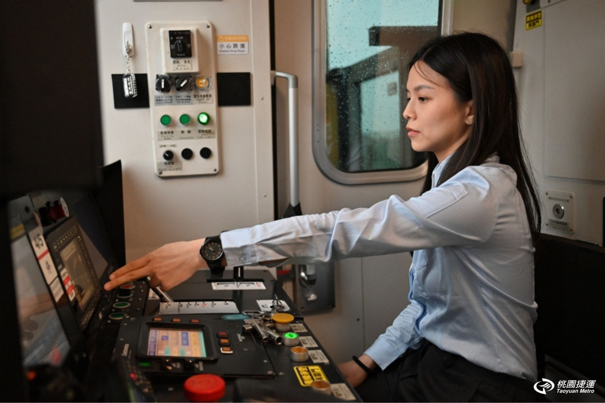 配合捷運綠線通車準備，桃捷公司115年擴大招募193人。