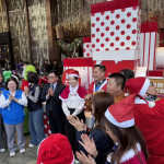 新竹市長高虹安出席活動。