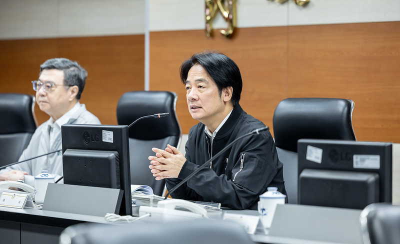 （圖／總統府提供）