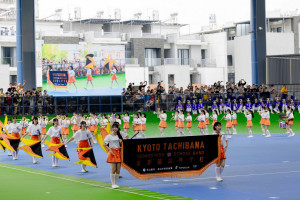 橘色惡魔與屏東三校交流演出　魅力爆棚震撼全場