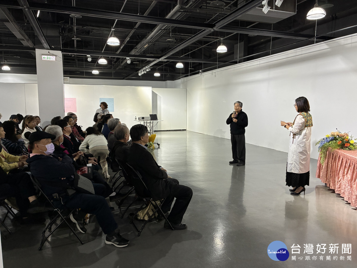 臺灣藝術大學美術書畫系友學會聯展　桃園展演中心重磅登場