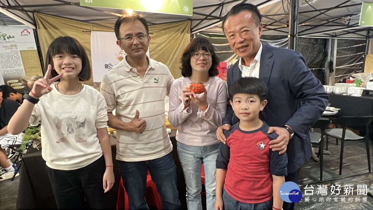 「2025 高山茶都・嘉義」9天展期逾30萬人次參觀/嘉義縣府提供