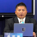 中國國民黨籍立法委員吳宗憲。（圖／翻攝自中國國民黨Facebook直播）