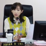 民主進步黨籍台北市議員許淑華。（圖／翻攝自許淑華Facebook）