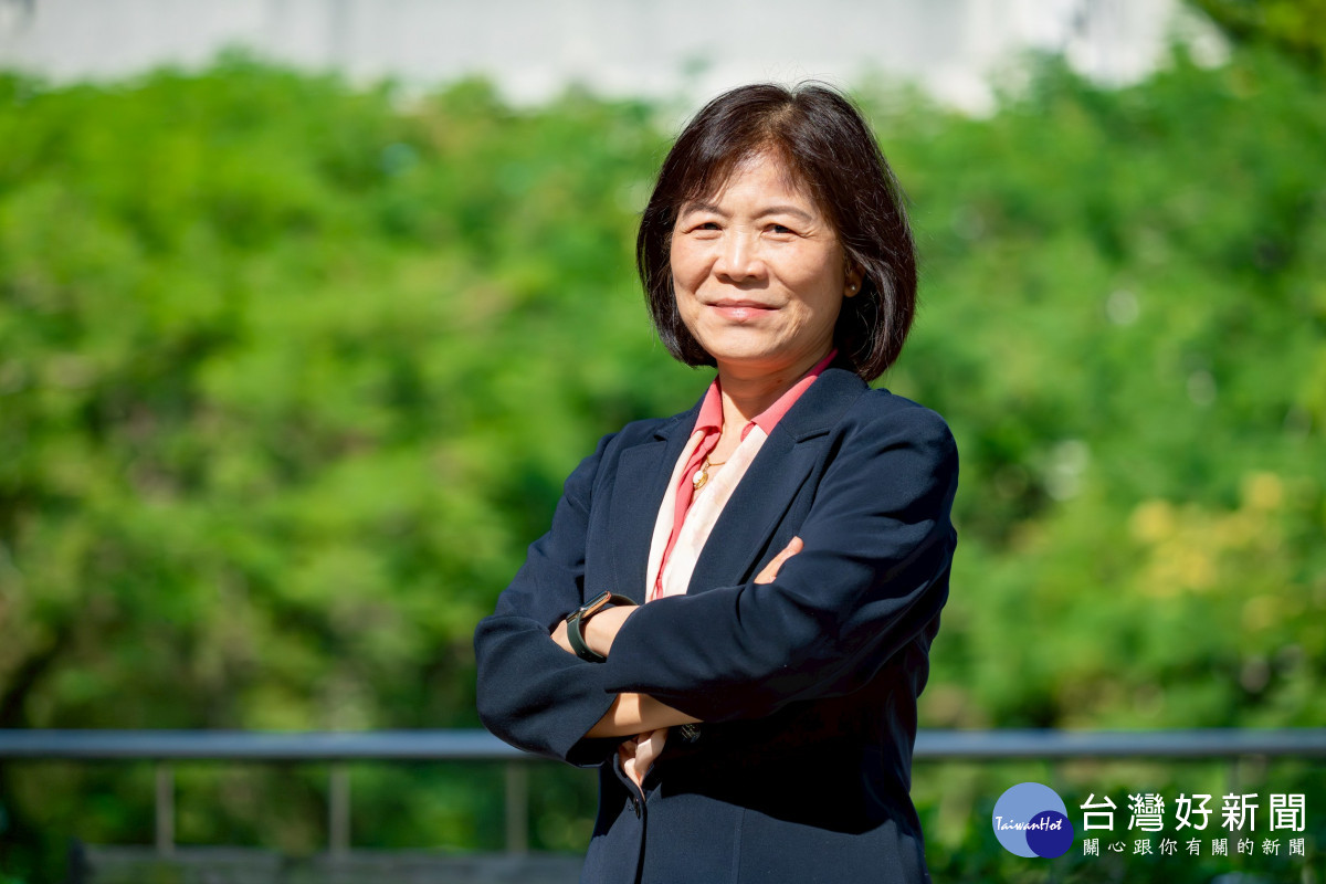 清華大學生科系教授王雯靜長期專研癌細胞代謝與藥物設計，致力推動精準癌症治療相關研究。