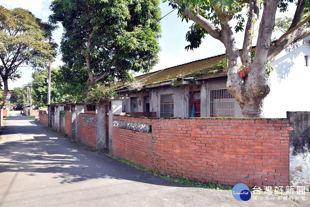 桃園市首件聚落建築群 「原石門水庫管理局技工宿舍群」寫下文化資產保存新里程碑