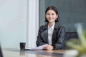 雲林縣新任副縣長陳璧君／翻攝照片