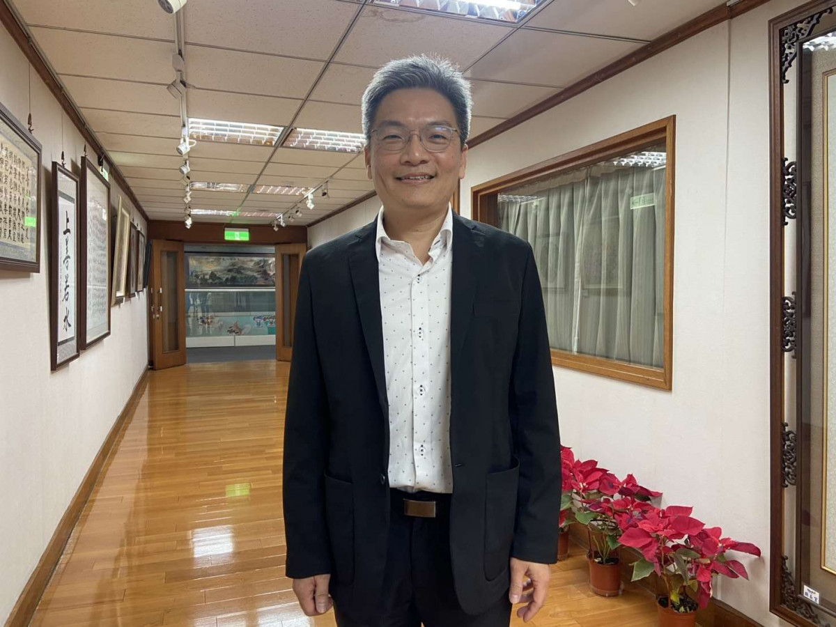 雲林縣副秘書長黃凱達／翻攝照片