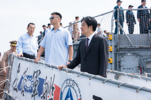 （圖／翻攝賴清德臉書）