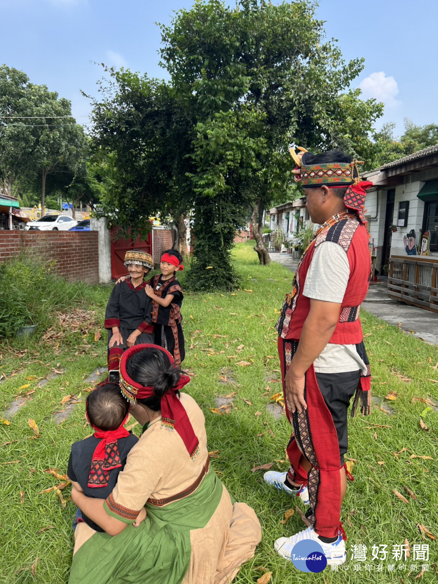原流新創聚落-原住民族日主題活動