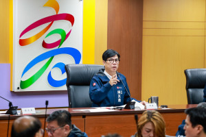 高雄市長陳其邁。（圖／高雄市府新聞局）