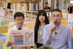 就職3周年回顧施政　謝國樑細數全齡友善與城市轉型成果