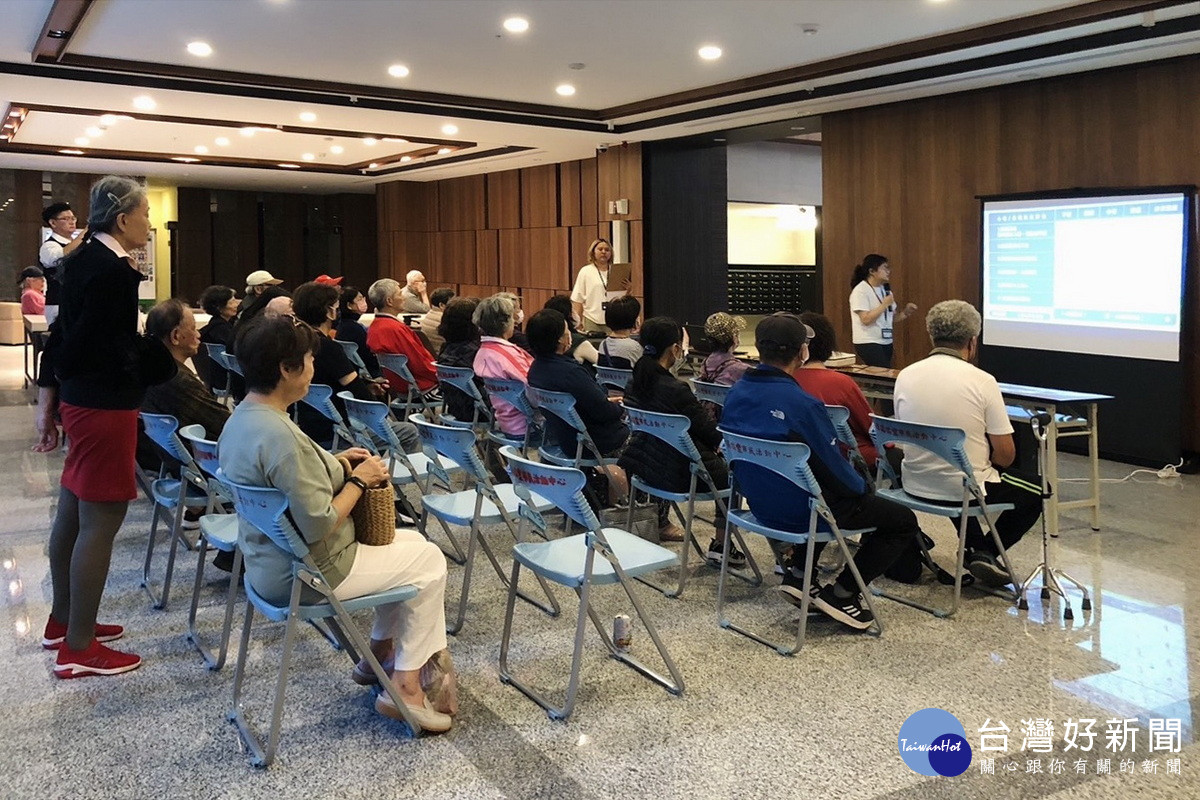 攜手高樓社區打造心理安全網，桃園市政府衛生局首推「心晴社區計畫」。