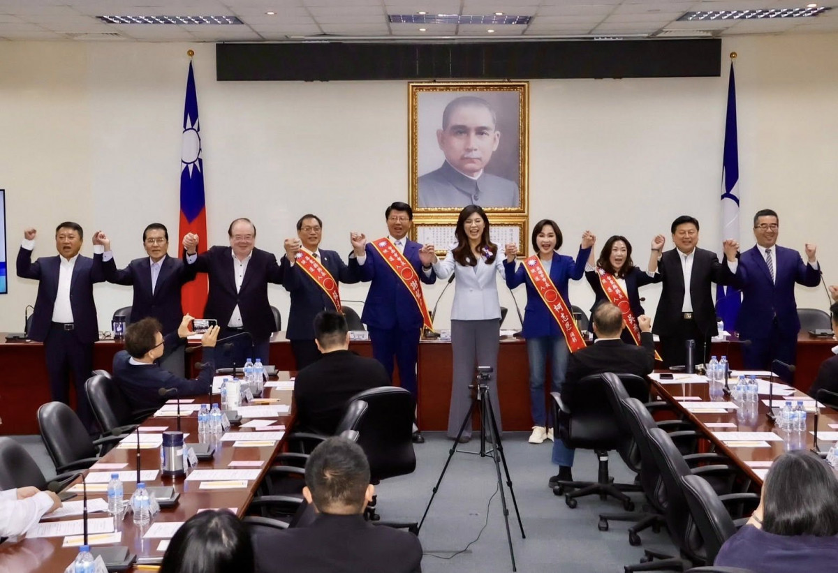 （圖／翻攝自鄭麗文Facebook）