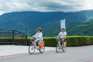 臺東YouBike全面實施投保公共自行車傷害險　明年元旦新制上路（圖／臺東縣政府提供）