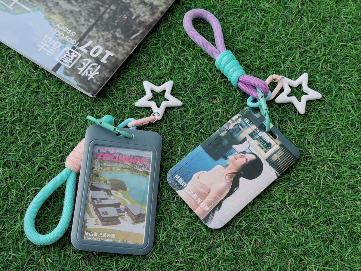 K-POP天團i-dle舒華化身桃園觀光大使，帶你走進心裡的桃園。